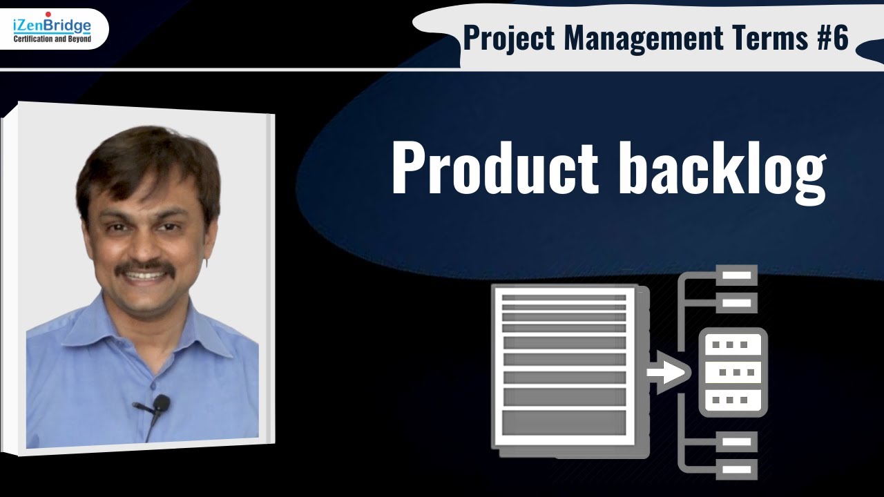 Product Backlog: Project Management Terms : #PMP