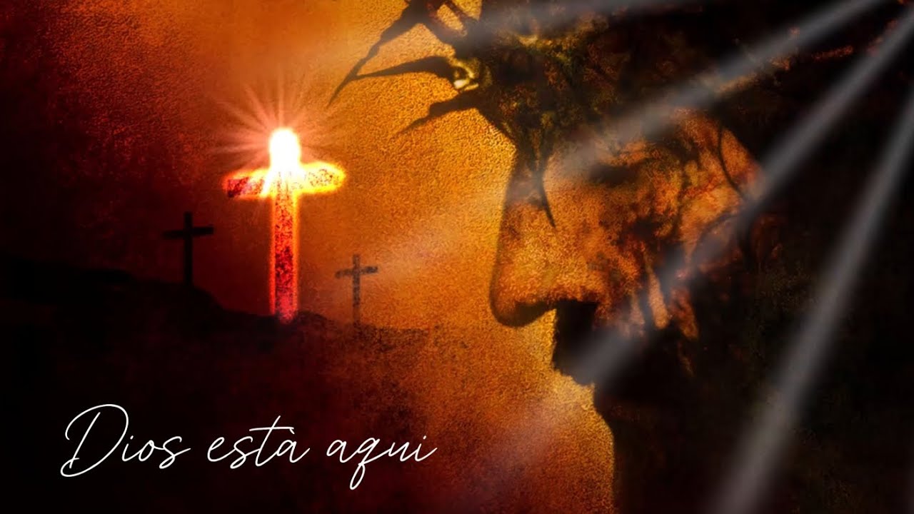 Dios esta Aqui 