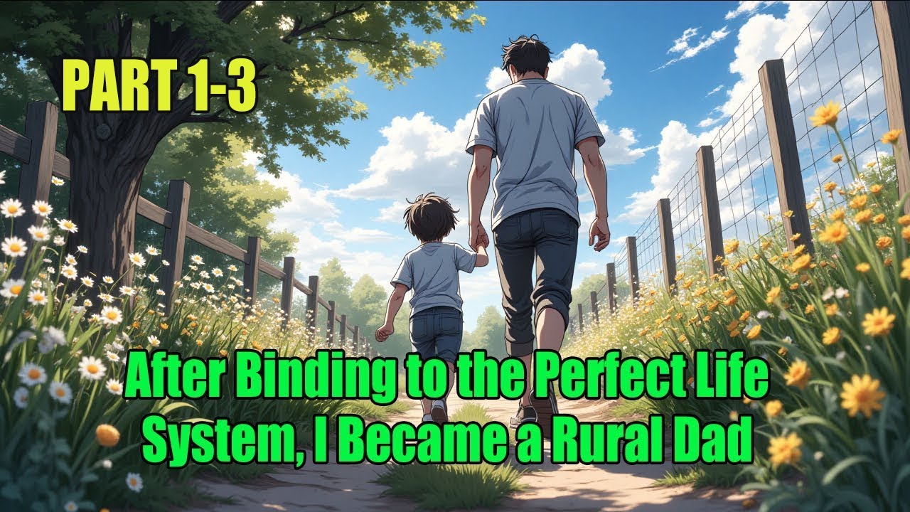 (Part1-3)After Binding to the Perfect Life System, I Became a Rural Dad