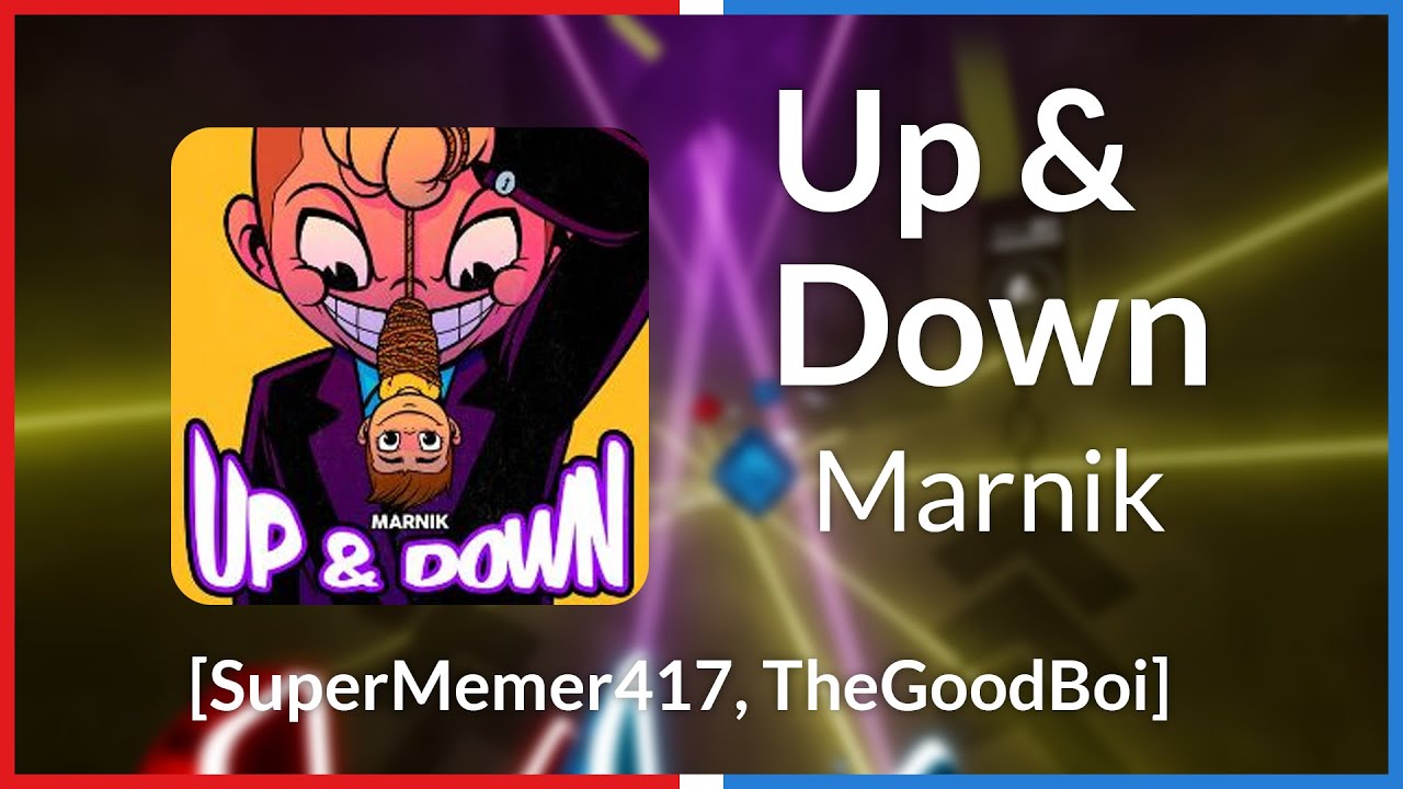 Noodle Map Monday | Marnik - Up & Down [SuperMemer417 & TheGoodBoi]
