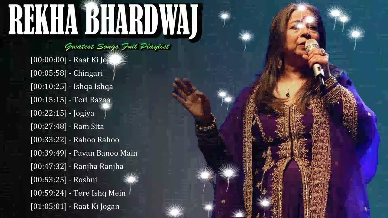 🎉 Rekha Bhardwaj - Xtra color appears, where sound becomes poetry, light, and raw feeling 💫