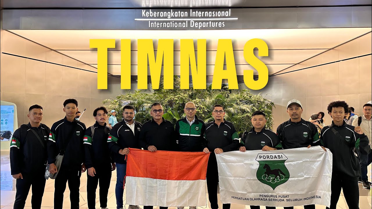 Keberangkatan Timnas ke Jordan.. mohon doanya semoga mereka lolos babak kualifikasi world cup