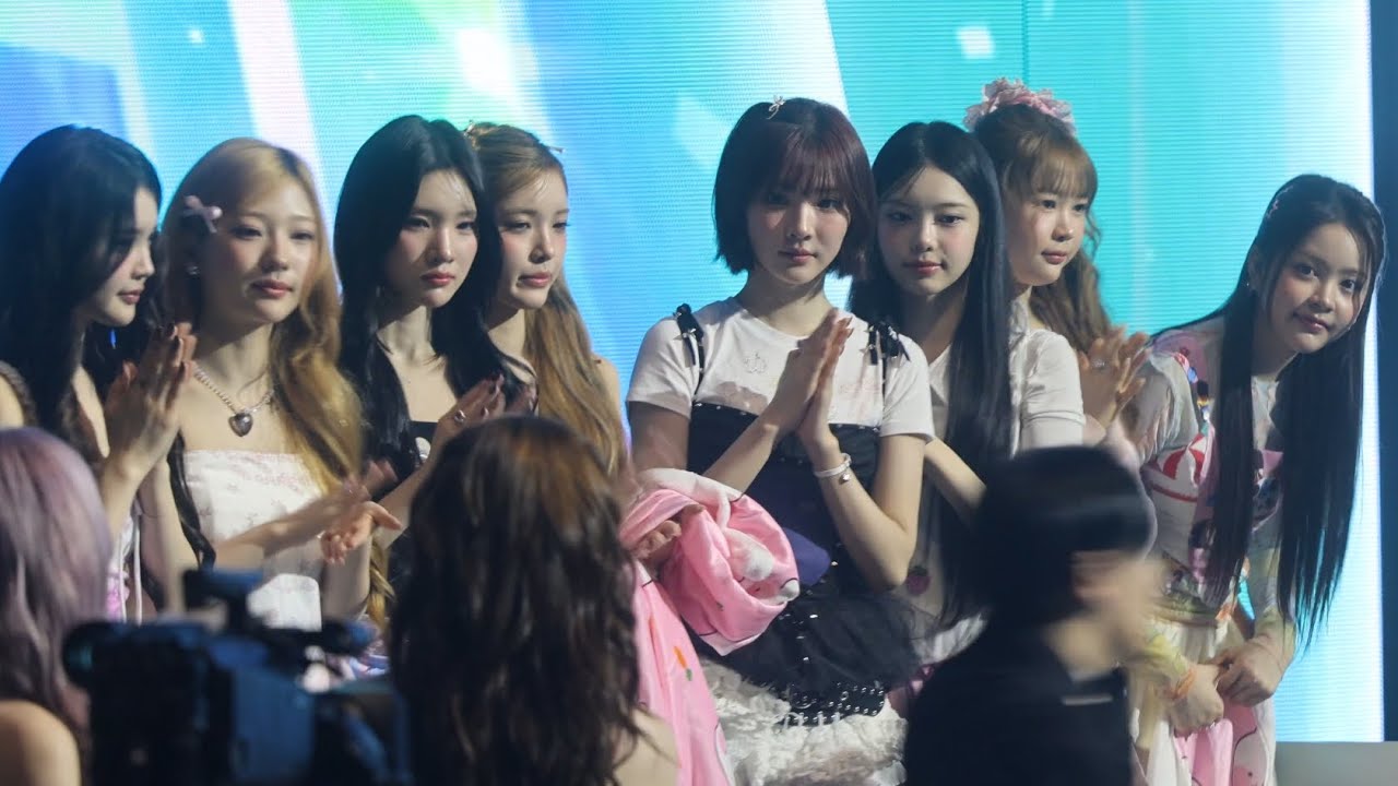 Hearts2hearts Hanteo Music Awards 2026