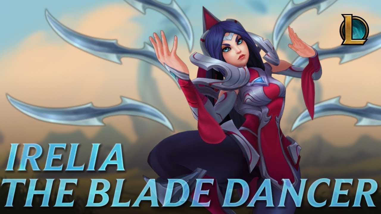 Irelia: The Blade Dancer | Champion Trailer - League of Legends