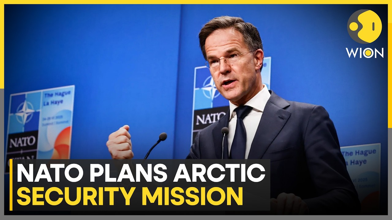 NATO Eyes Arctic Operation as US Plans to Relinquish Senior Command Posts | WION
