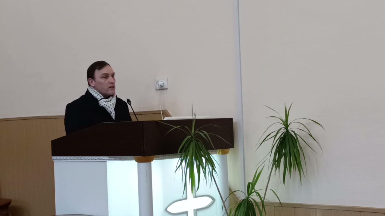 15.02.2026 Імунітет проти лицемірства; I - частина; Максим Буюклі 