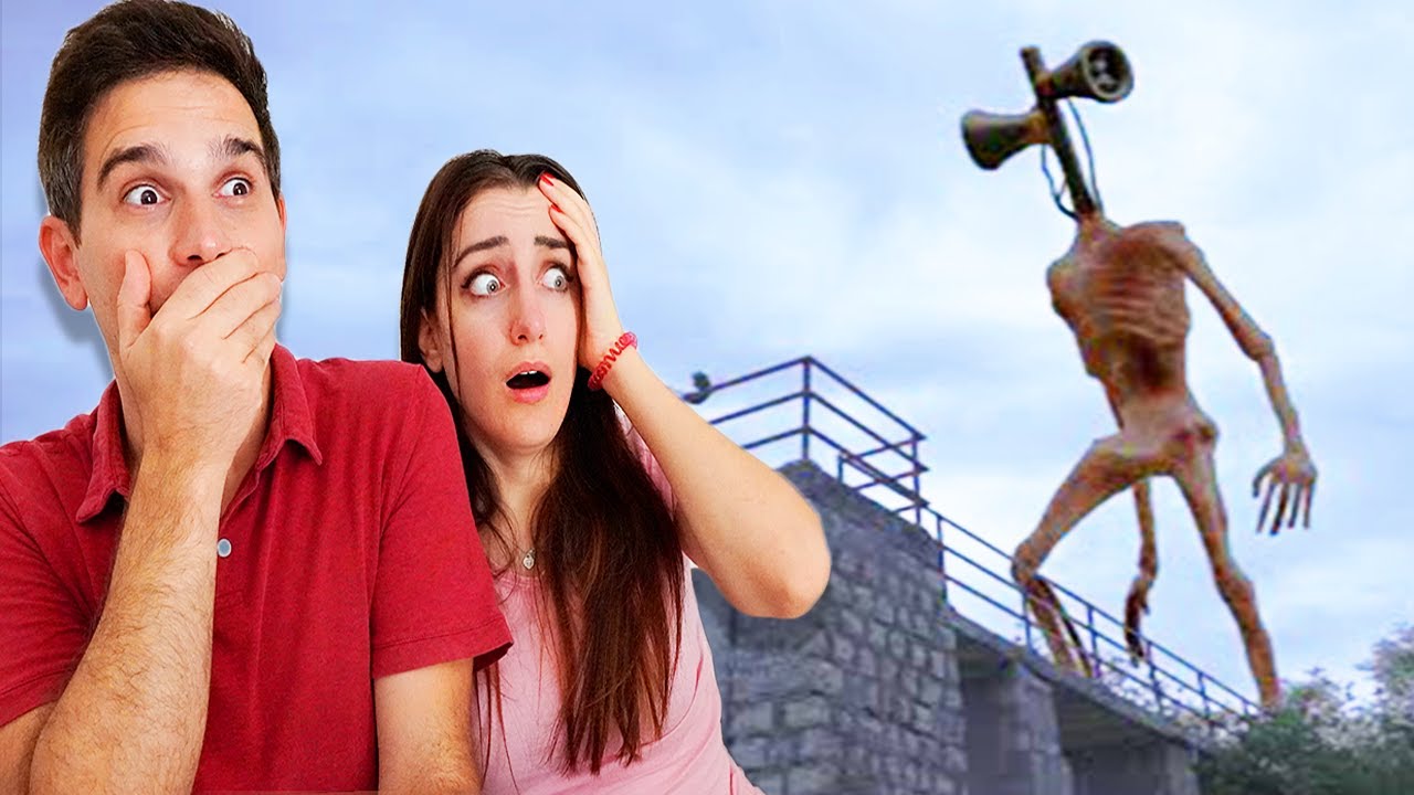 GIOCHIAMO A SIREN HEAD PER LA PRIMA VOLTA!!! CHE PAURA!! SIRENHEAD GAMEPLAY CON ANITA STORIES