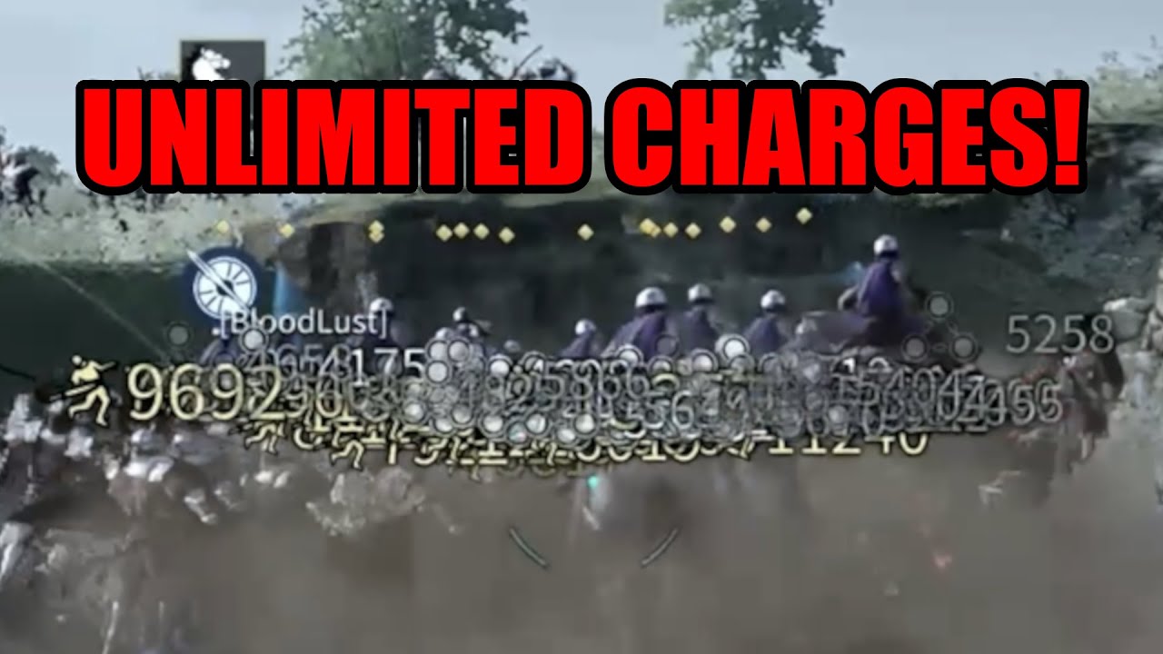 101 UNIT KILLS WITH ONLY GREEN CAV - CONQUEROR'S BLADE