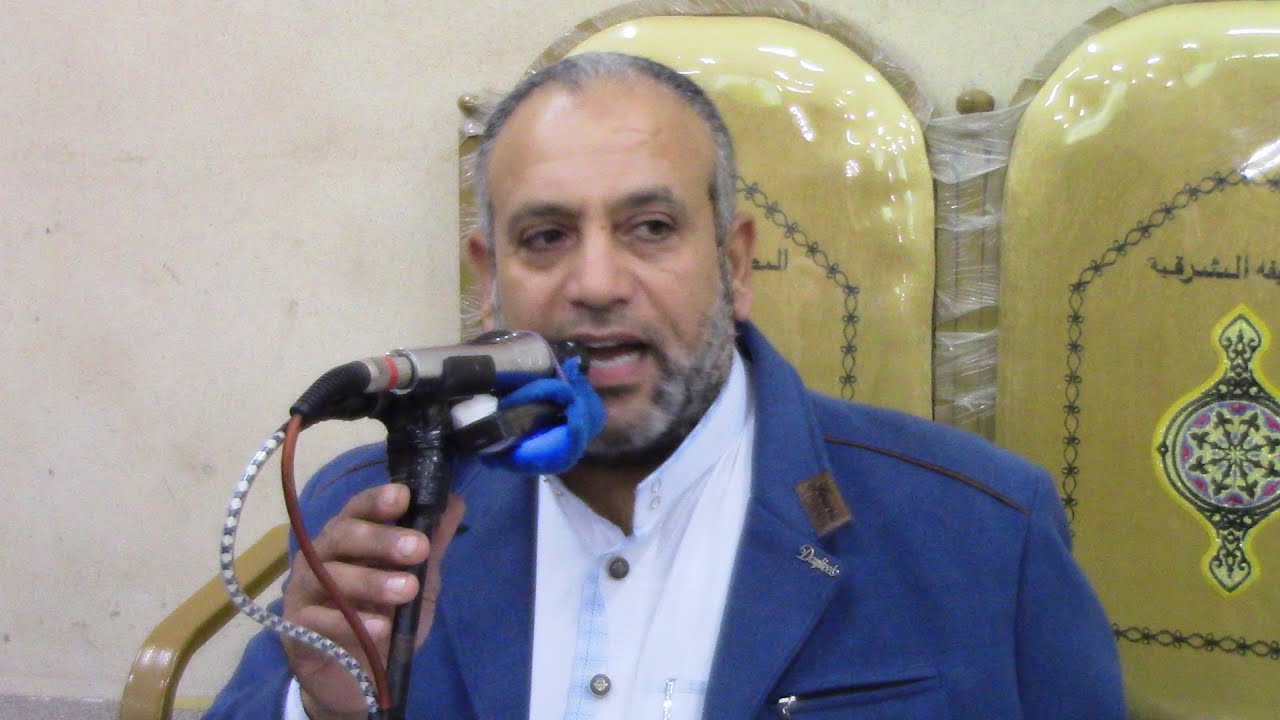 الشيخ وليد البسطويسي | قصة سيدنا موسي | عزاء الحاج الغريب الصعيدى | أجا دقهلية 27 11 2023
