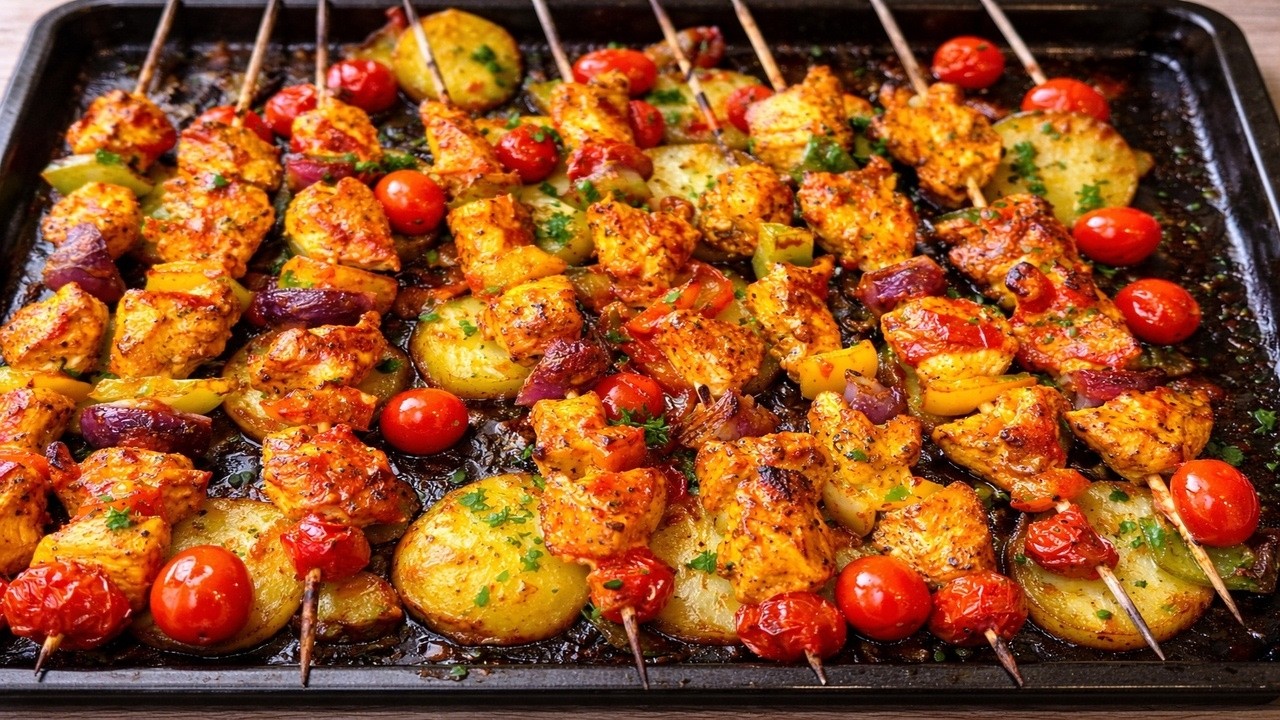 😮So Juicy and Easy Chicken Seekh Kebab You'll Ever Try