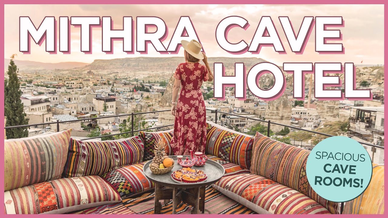 Mithra Cave Hotel Review in Cappadocia, Turkey
