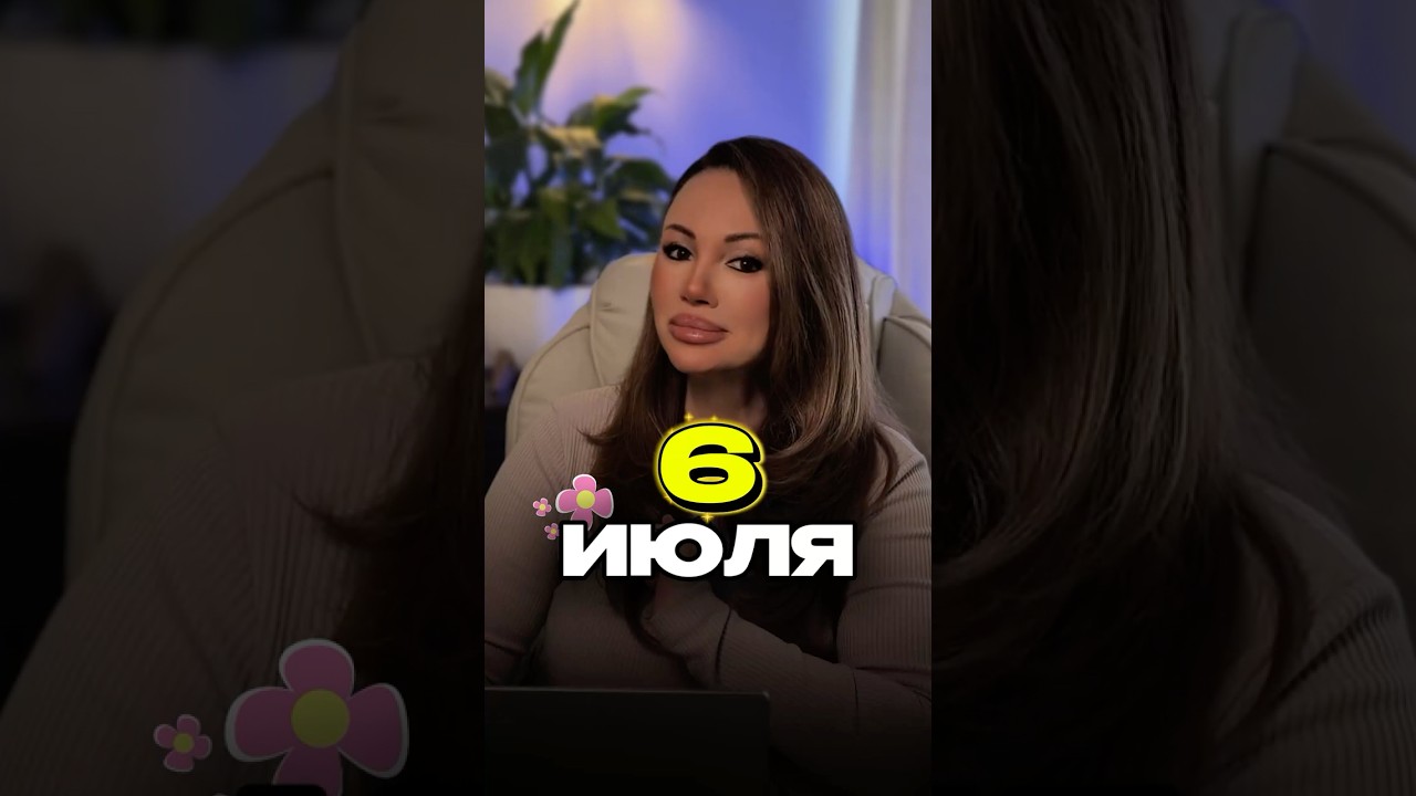 6 ИЮЛЯ &mdash; ЛОВИТЕ ВАЖНЫЕ ИНСАЙТЫ