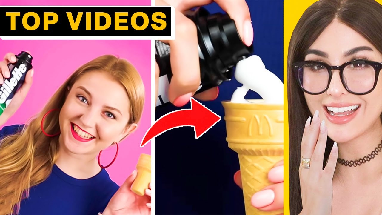 Most Hilarious DIY PRANKS! | SSSniperWolf