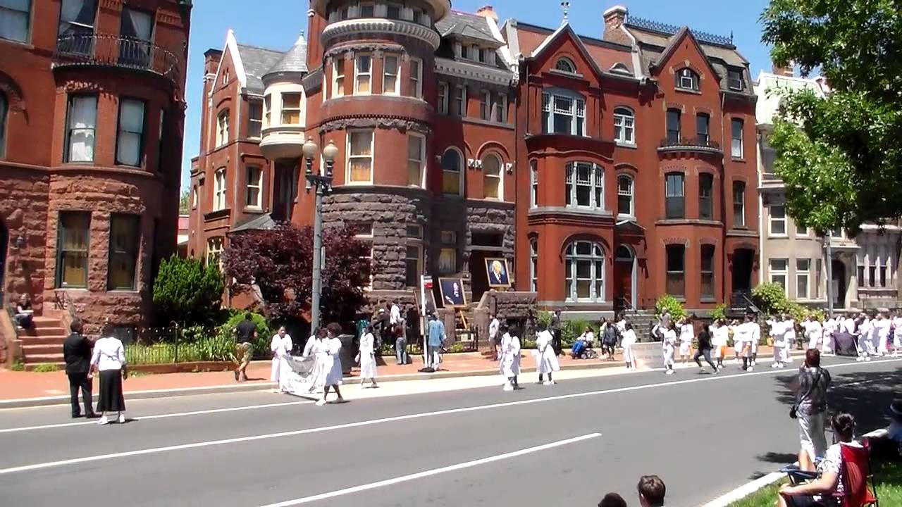 United House of Prayer Annual Memorial Day Parade (2/3)