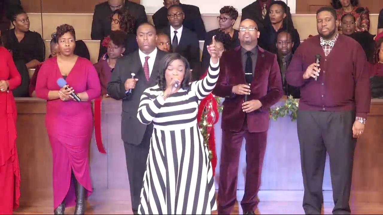 Kristyn Joseph West End Christmas Cantata 