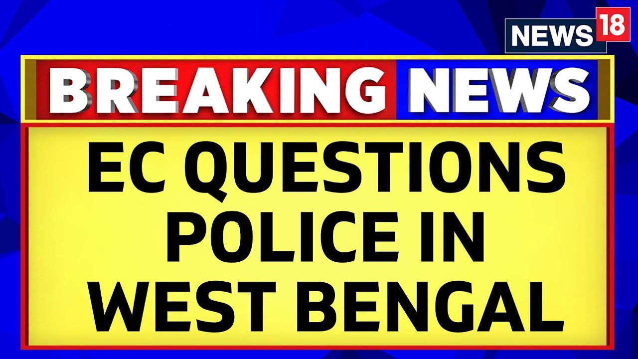 Election Commission Full Bench Holds Meetings With Political Parties In West Bengal | News18