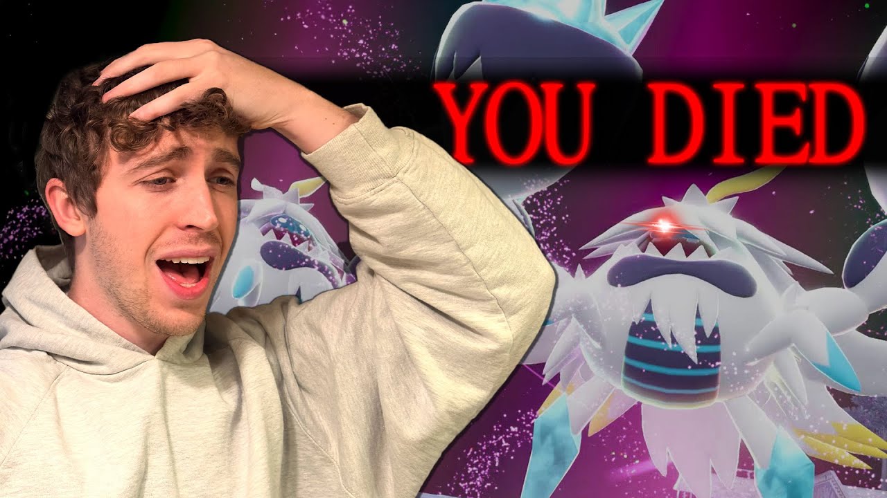 Я был совершенно не готов к DLC Legends ZA.