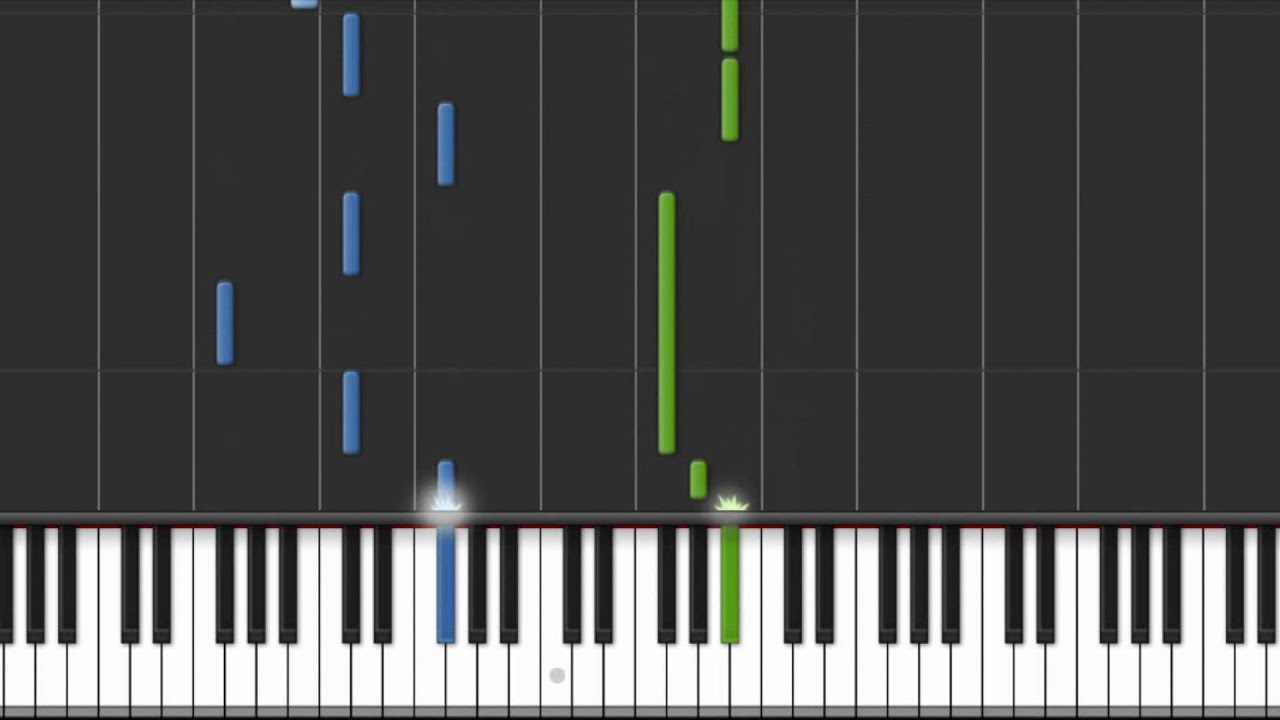 Fall Out Boy - The Kids Aren't Alright - EASY Piano Tutorial