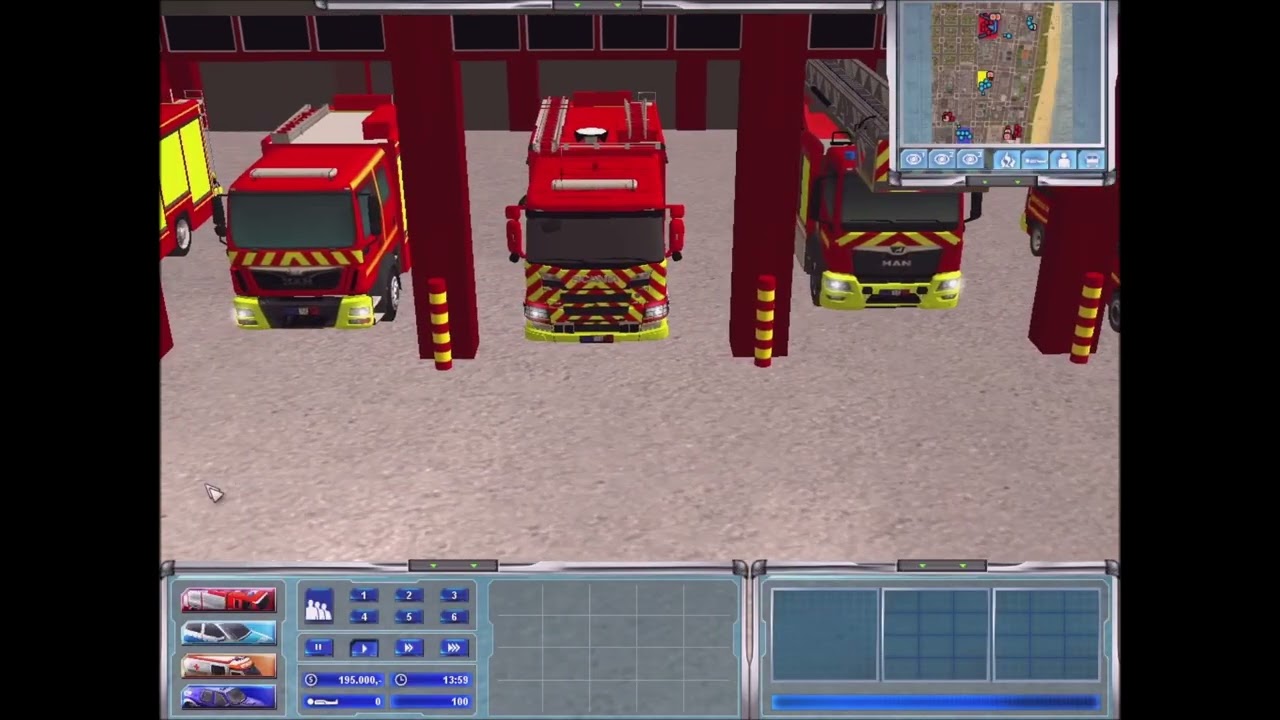EMERGENCY 4 MOD FRANCE MODIF TEAM 2025