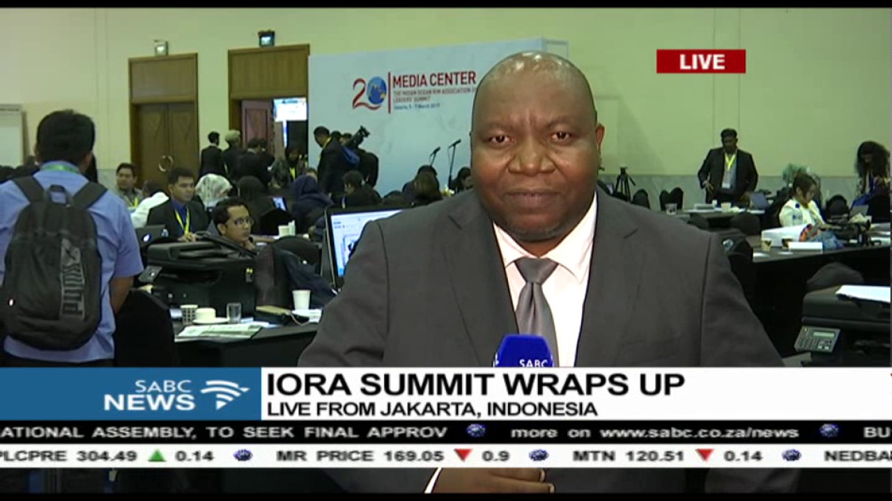 The 2017 IORA summit was a milestone: Zuma