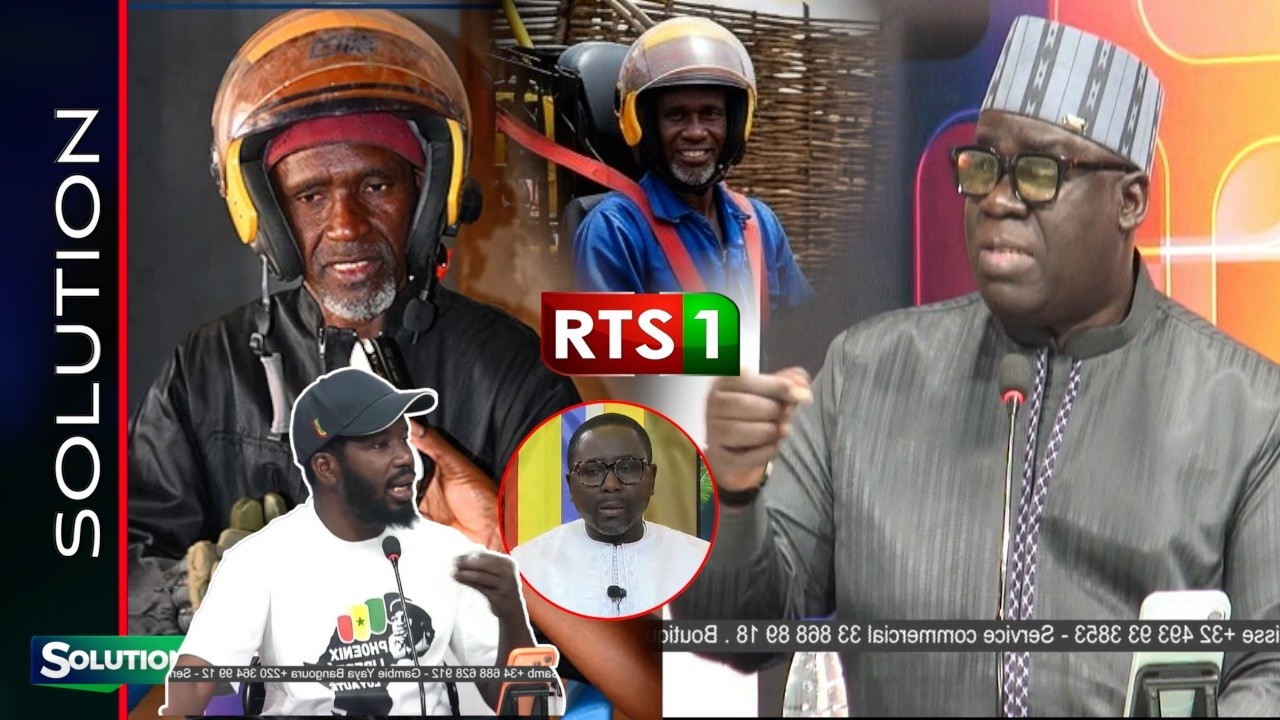 H&Eacute;LICOPT&Eacute;RE TAMBA UNE ARNAQUE...BAYE ASSANE RACONTE LES FAITS...SA NDIOGOU TACLE LA RTS ET CITE...