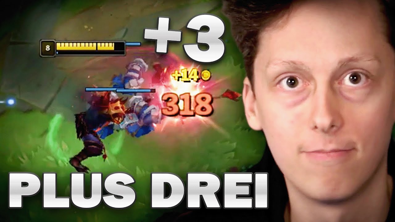 Tolkin sagt 23 Minuten +3