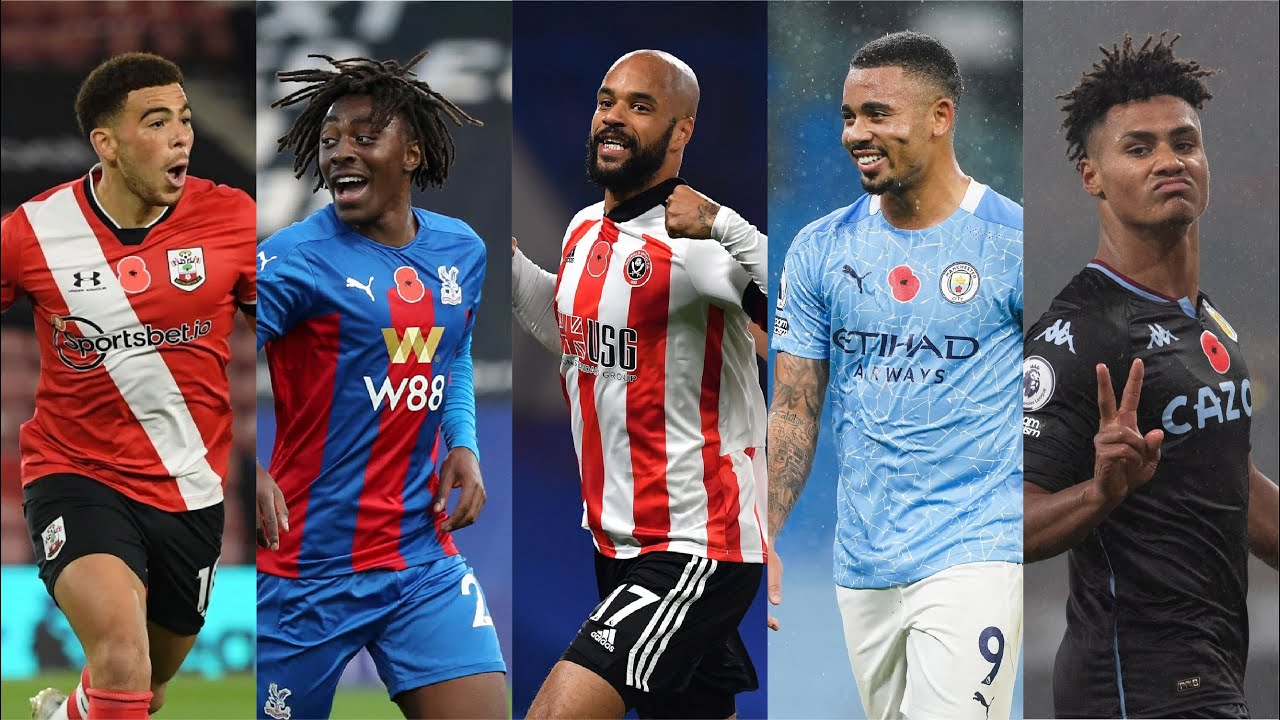 Watkins, Jesus, Eze, Che Adams, McGoldrick | EPL Best Goals of Matchweek 8