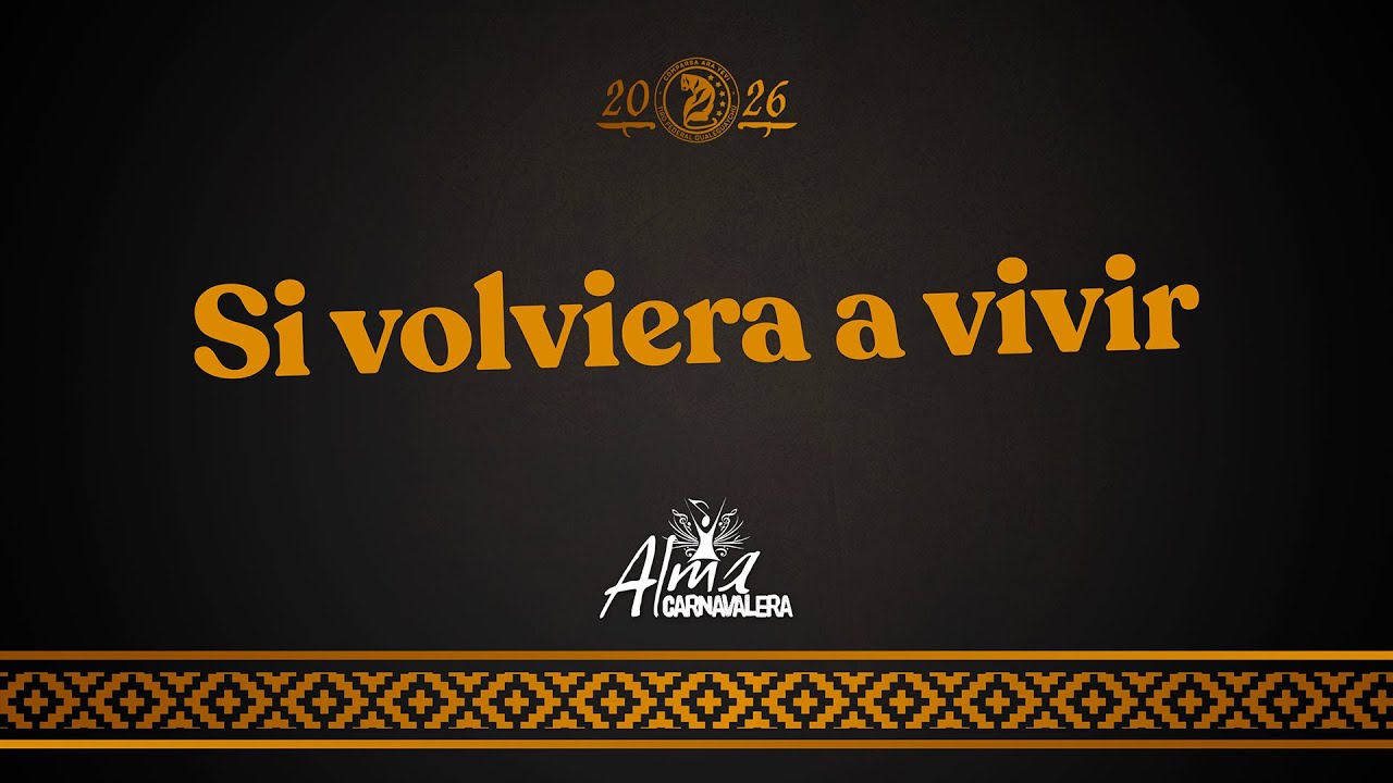 Ara Yevi 2026 | Carnaval de Gualeguaychú | Si volviera a vivir | Alma Carnavalera