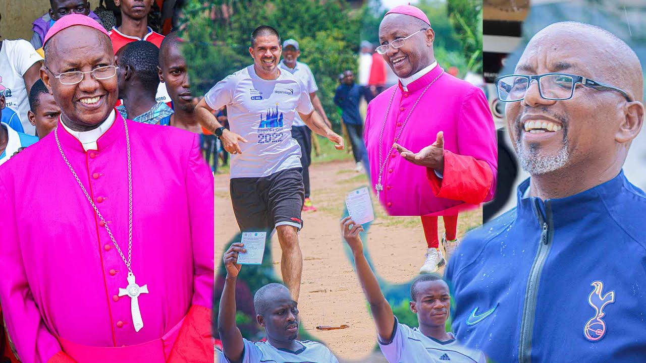 Musenyeri wa Bururi ati: