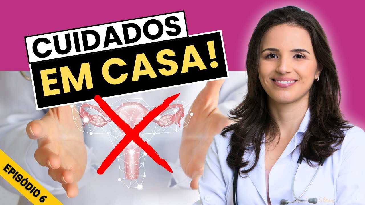 VOCÊ SABE O QUE NÃO PODE FAZER APÓS A HISTERECTOMIA?