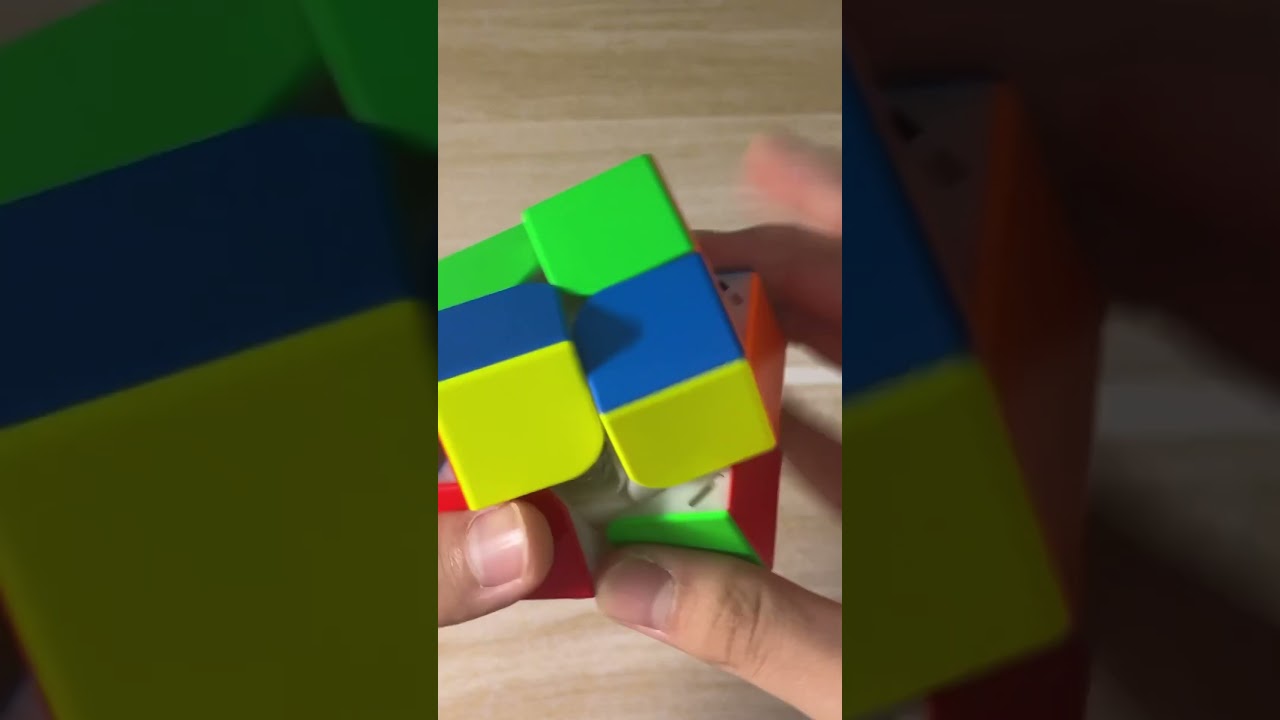 GAN 251m pro unboxing #rubikcube #shorts