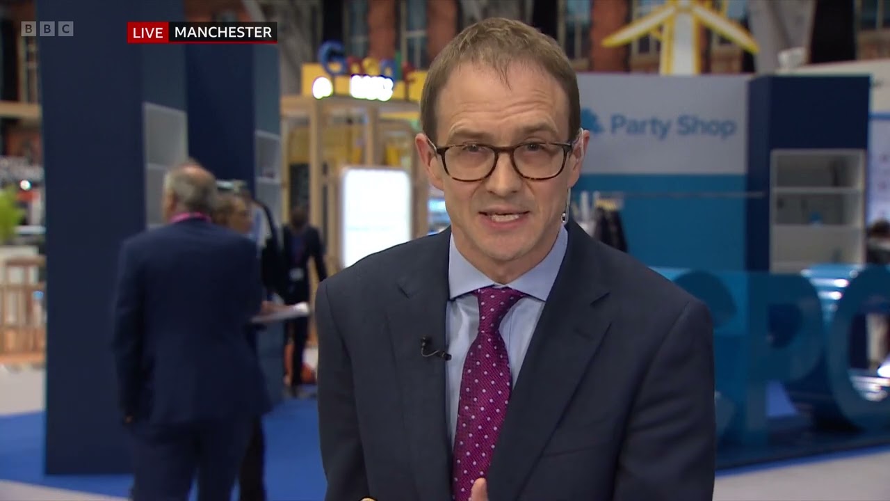 BBC News at Six | 2nd October 2023 | Conservative Party Conference