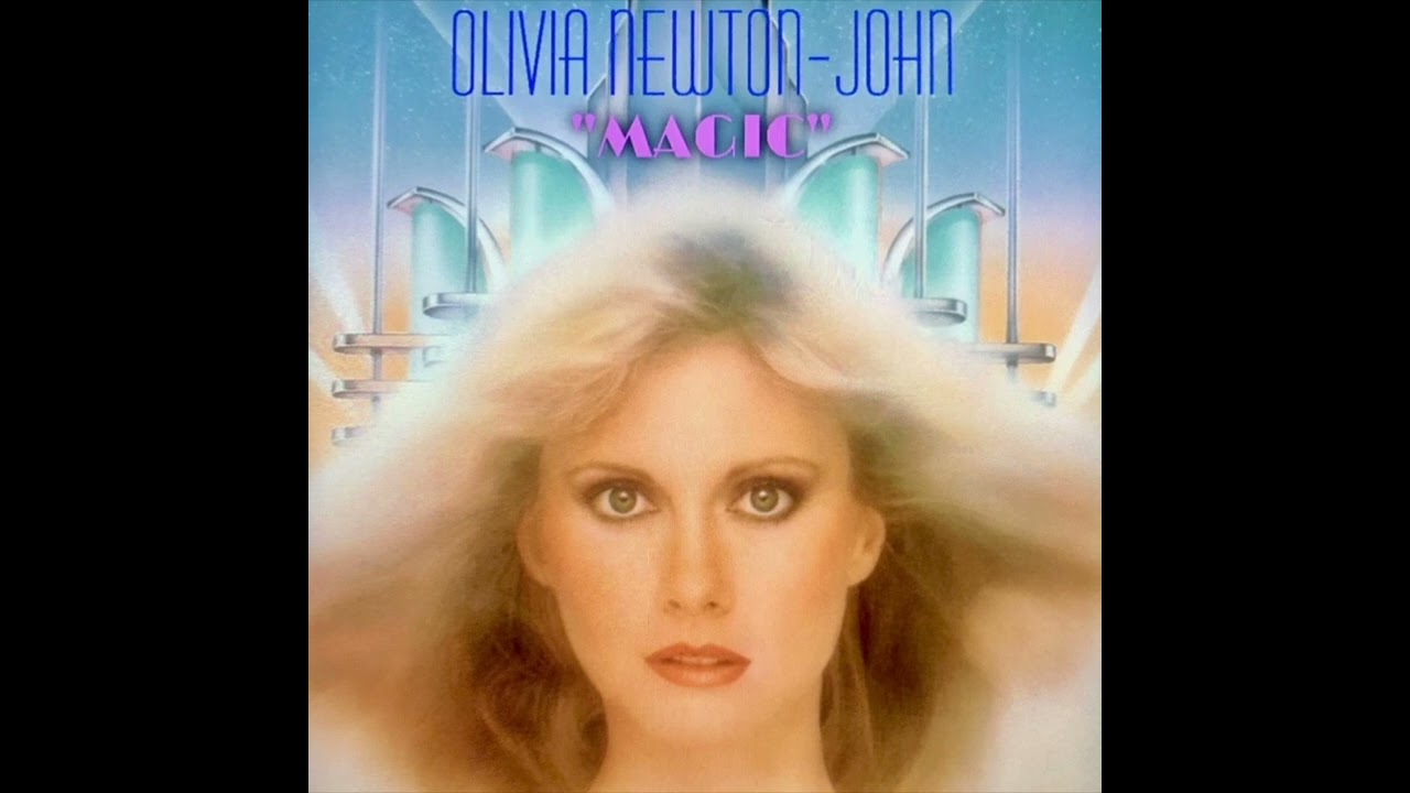 Magic - Olivia Newton-John (LPJ_IS_KOOL REMIX)