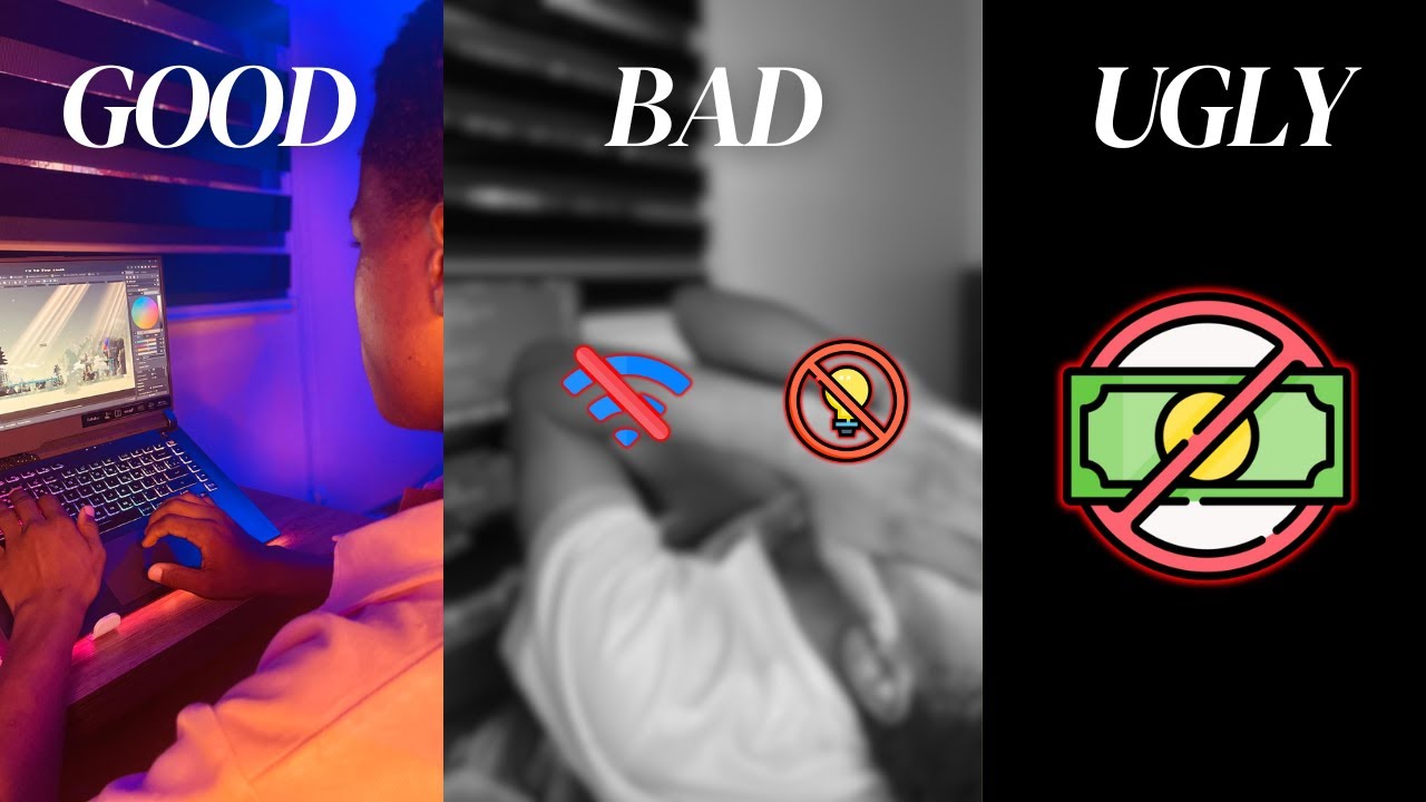 Being A Game Developer in Nigeria-The Harsh Truth