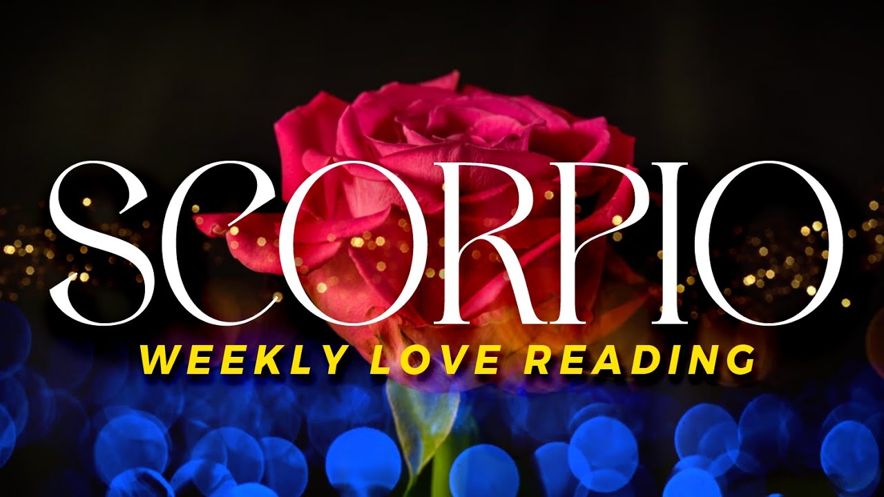 SCORPIO - They're Pretending To Be Not Interested, Yet Obsessing Over You | Jul30-Aug5