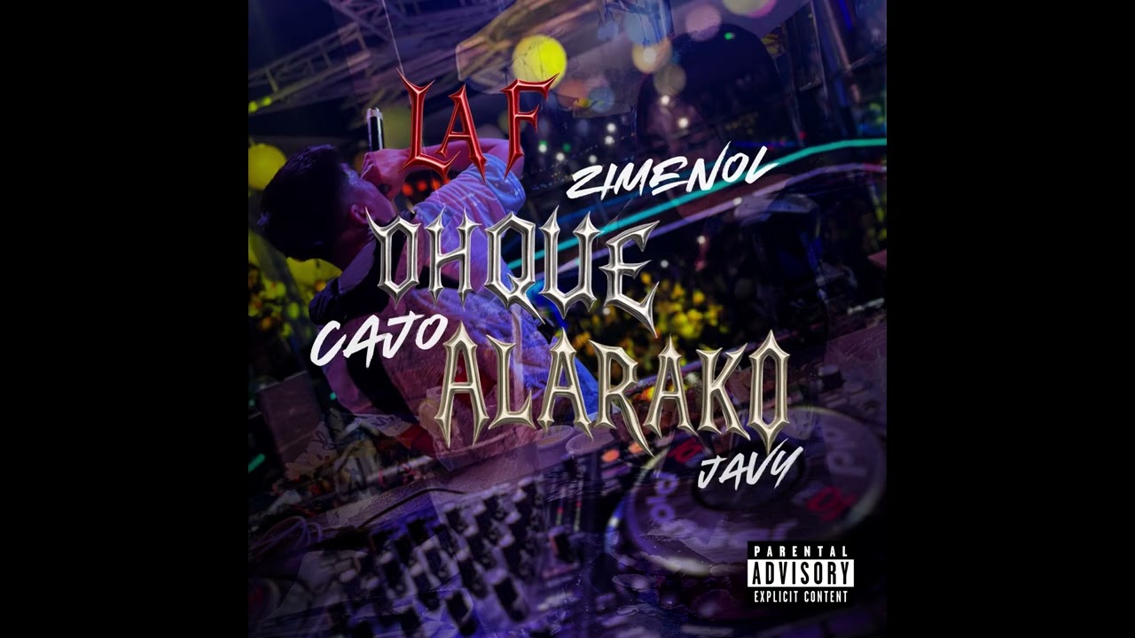 Oh Que Alarako - @GeorgeFOficial, @Zimenol (Prod @Cajo_Oficial, @javytheproducer)