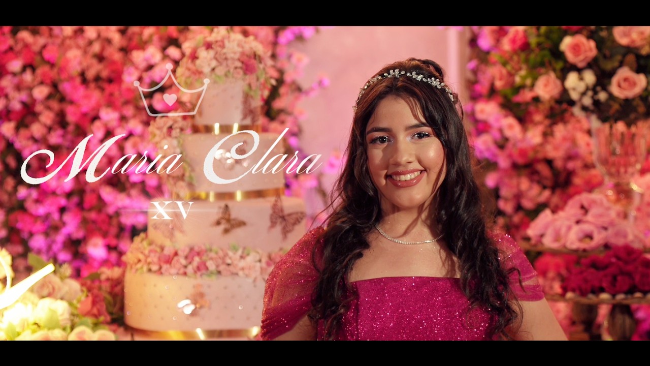 MARIA CLARA XV