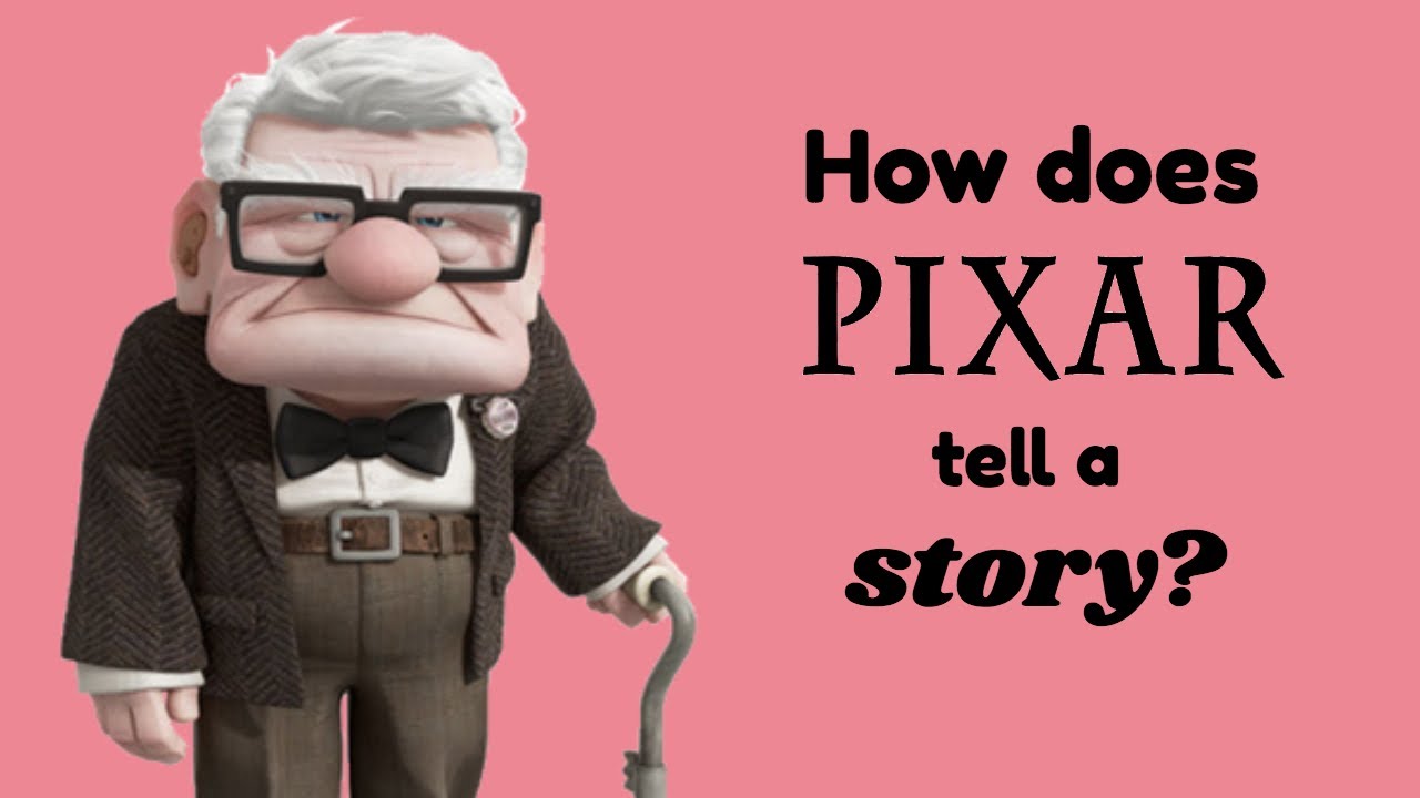 Pixar и устаревшее | Большой Джоэл