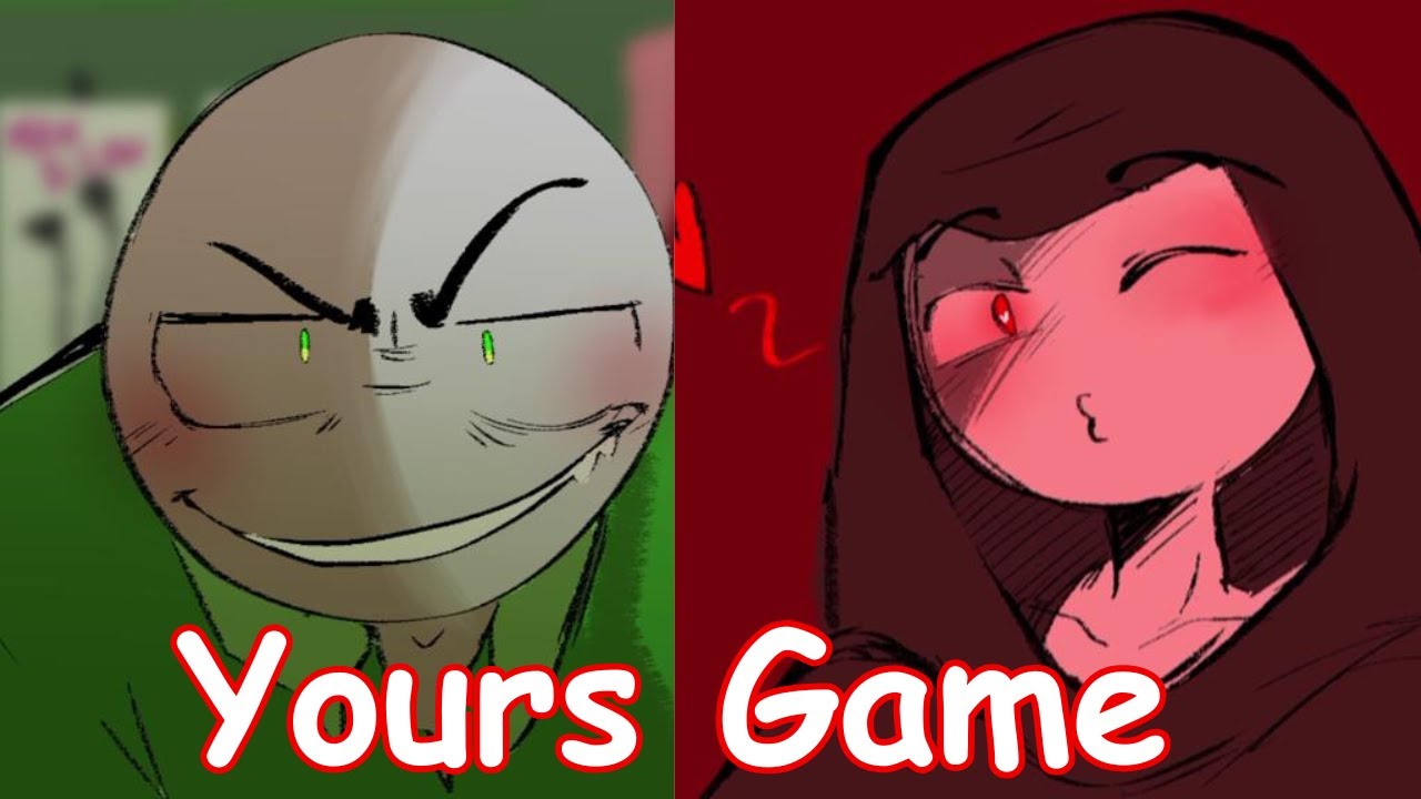 These Guys Want My Cheeks Bad | Yours Game (Pai/Retep)