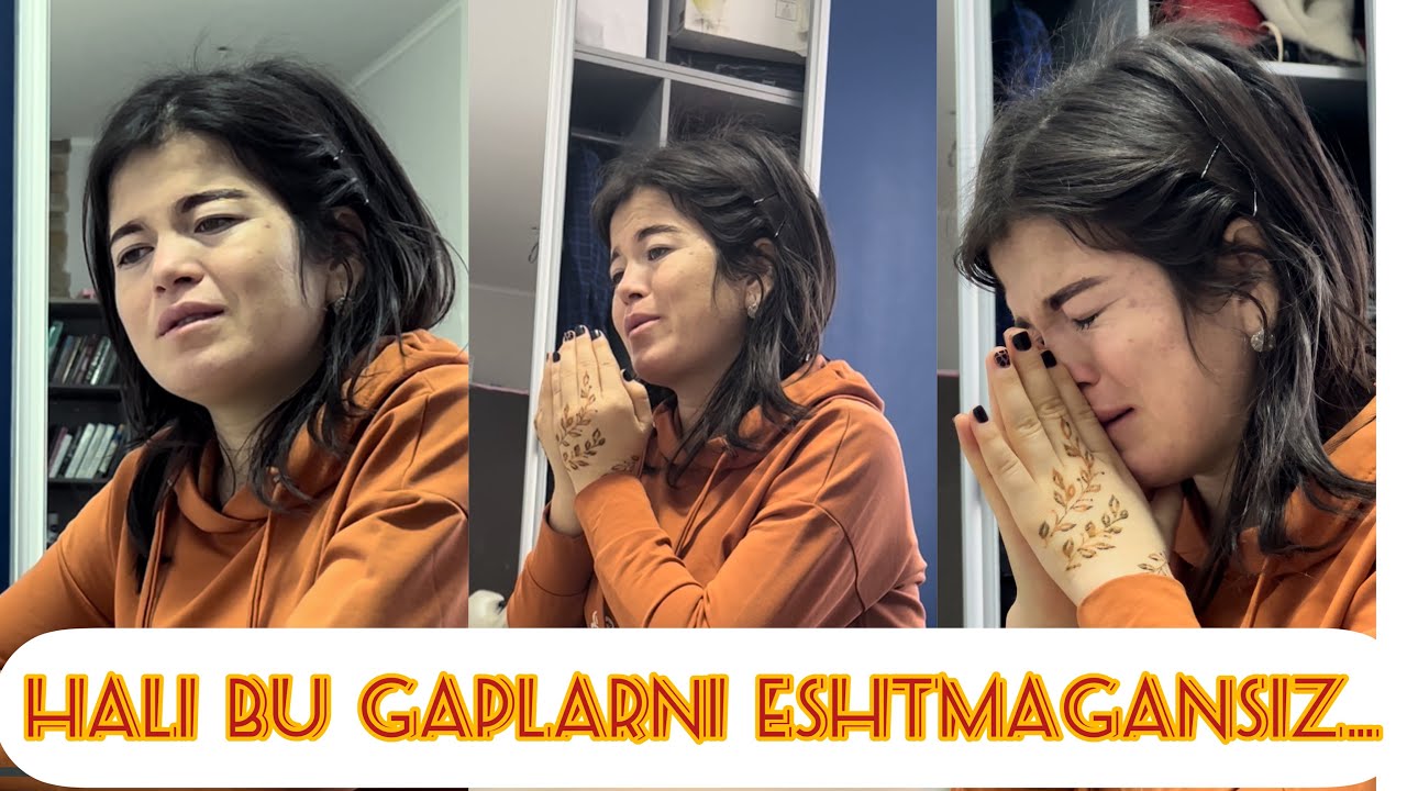 2- qism. (Lalitto) Maftunaning hech esidan chiqmaydigan ichki kechinmalari, faqat yig’lamang..