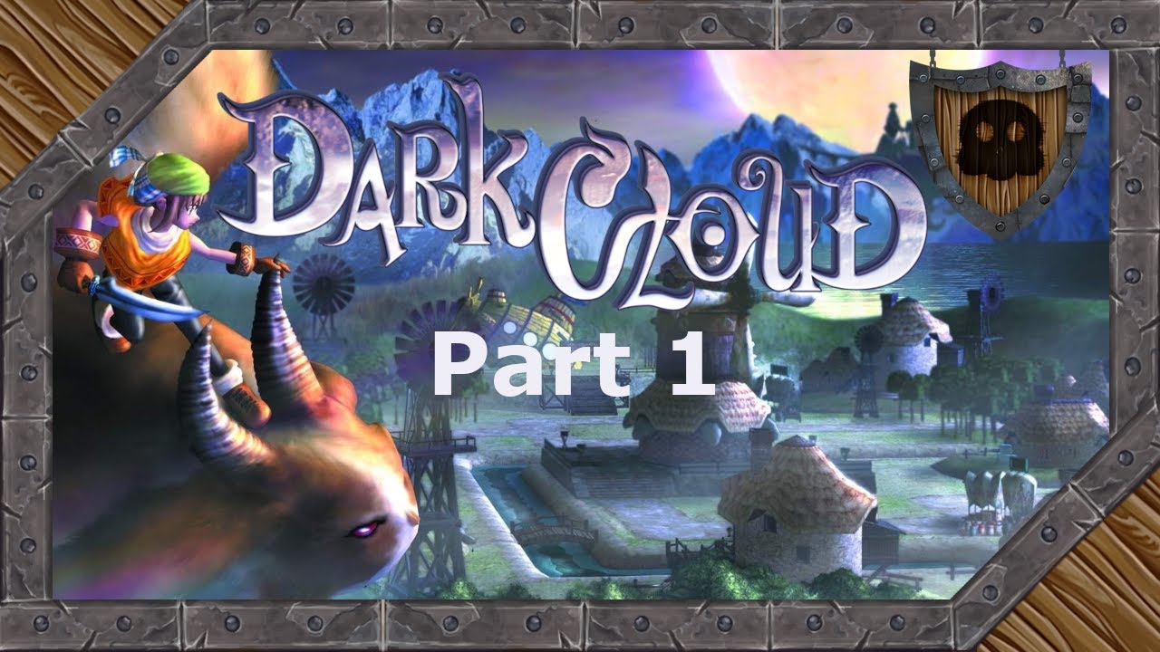 Dark Cloud PS2 | Der vergessene RPG-Klassiker! 🔥 [German Let's Play #1]