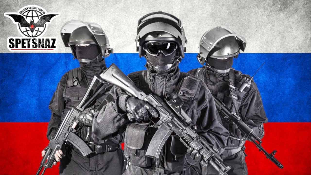 Spetsnaz (Rusia): Fuerzas Especiales de A a Z