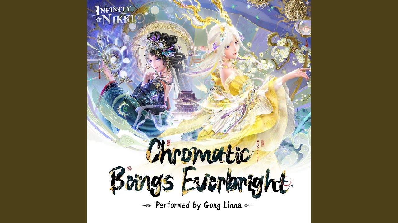 Chromatic Beings Everbright