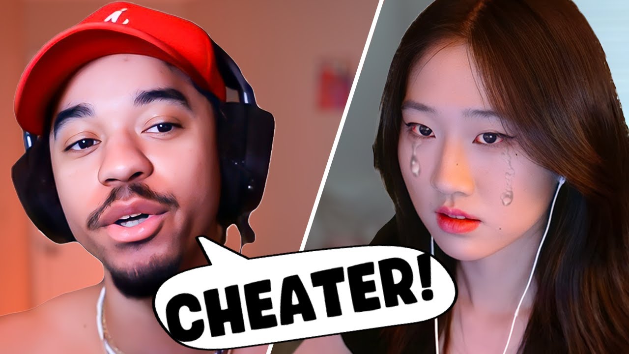 We Had Our First Fight..