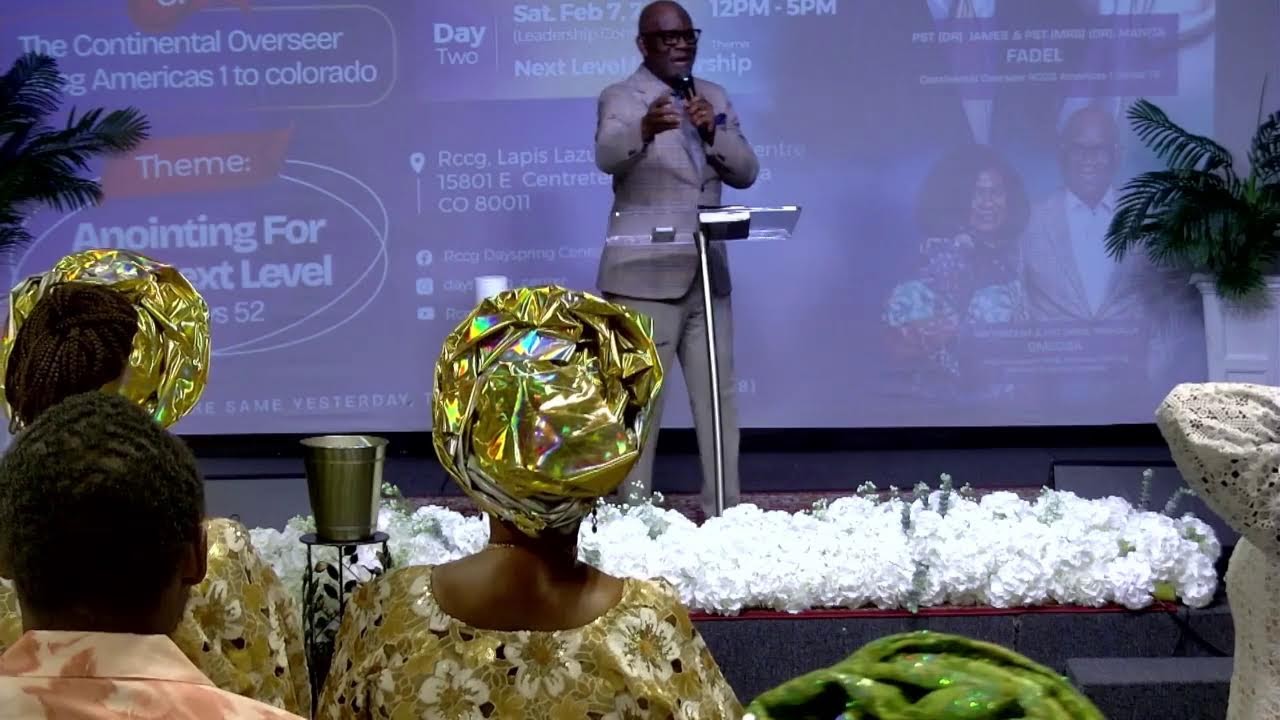 RCCGDC FEB. THANKSGIVING SERVICE 02/01/2026