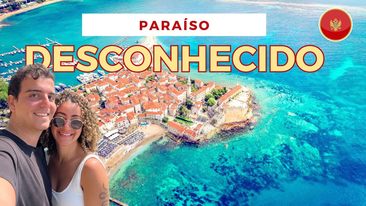 MONTENEGRO - O País que Você Precisa Conhecer!