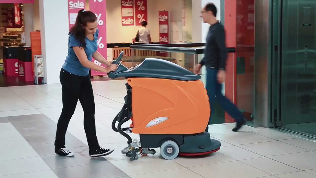 TASKI swingo 855