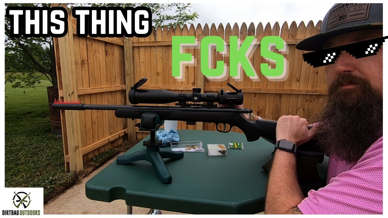 Get THIS instead of the 2020! Savage MKII FV-SR