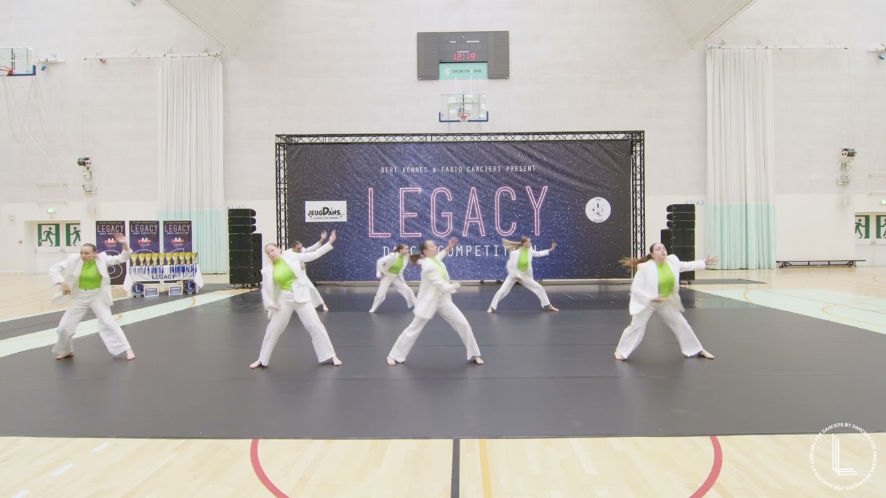 JM Modern Compagnie | 3rd Place Teams | Legacy Dance Competition 2022