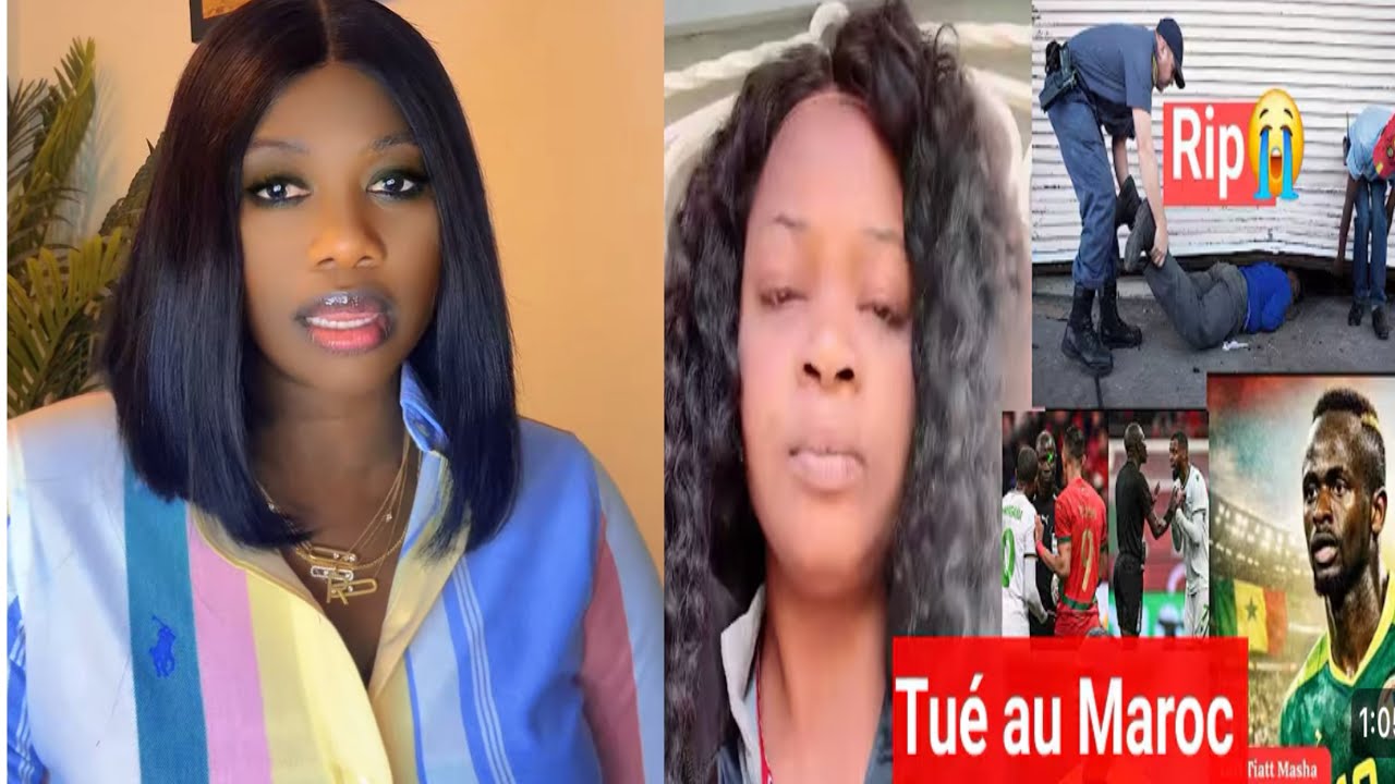 Rox En Live Mo Ngui Wakh Ay Balle Marocain Yi Sokhor Ak…